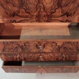 Secretary Louis Philippe in walnut, XIX