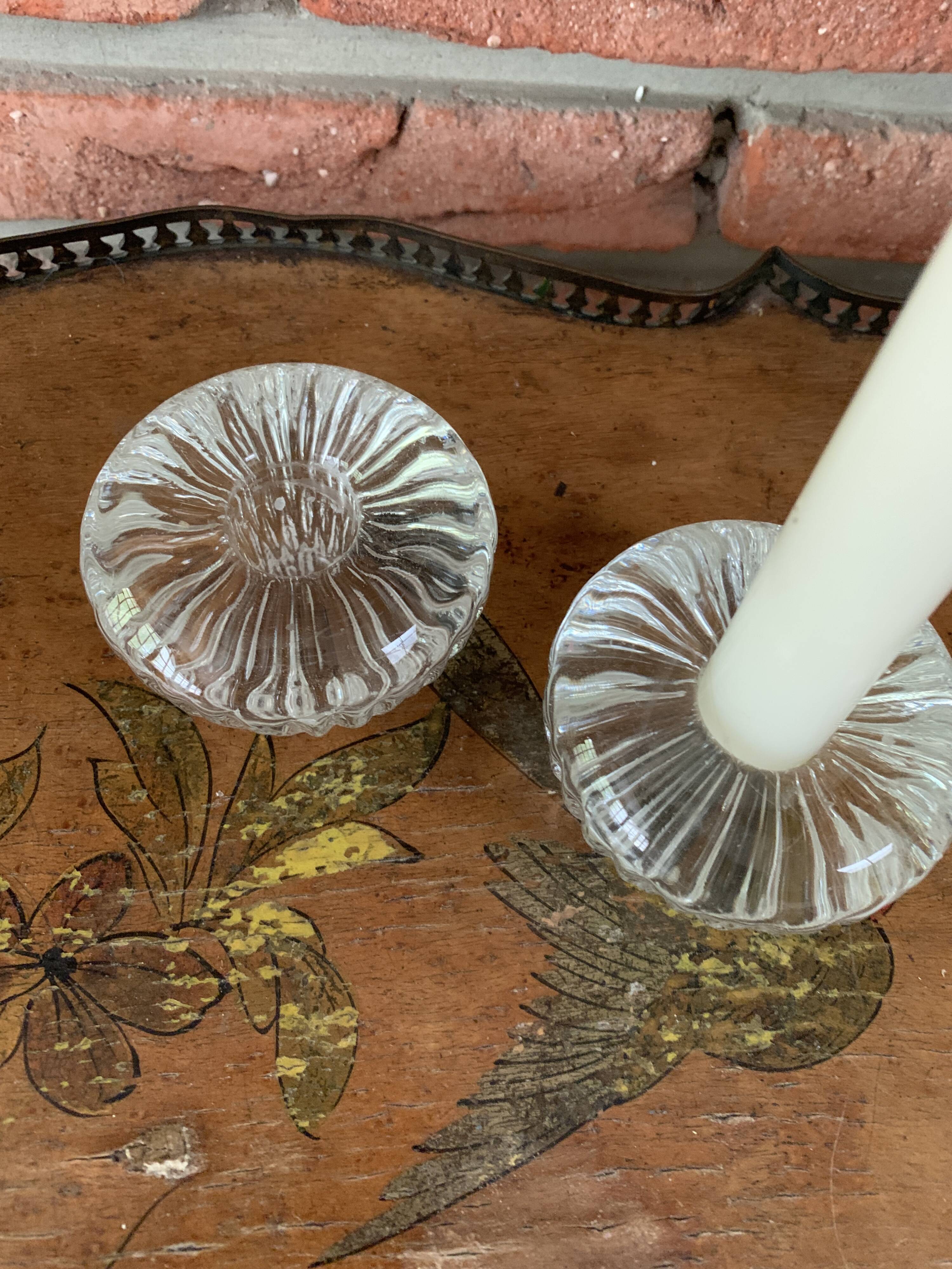 Bubble candlesticks