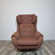 Swivel armchair by Up Zavody