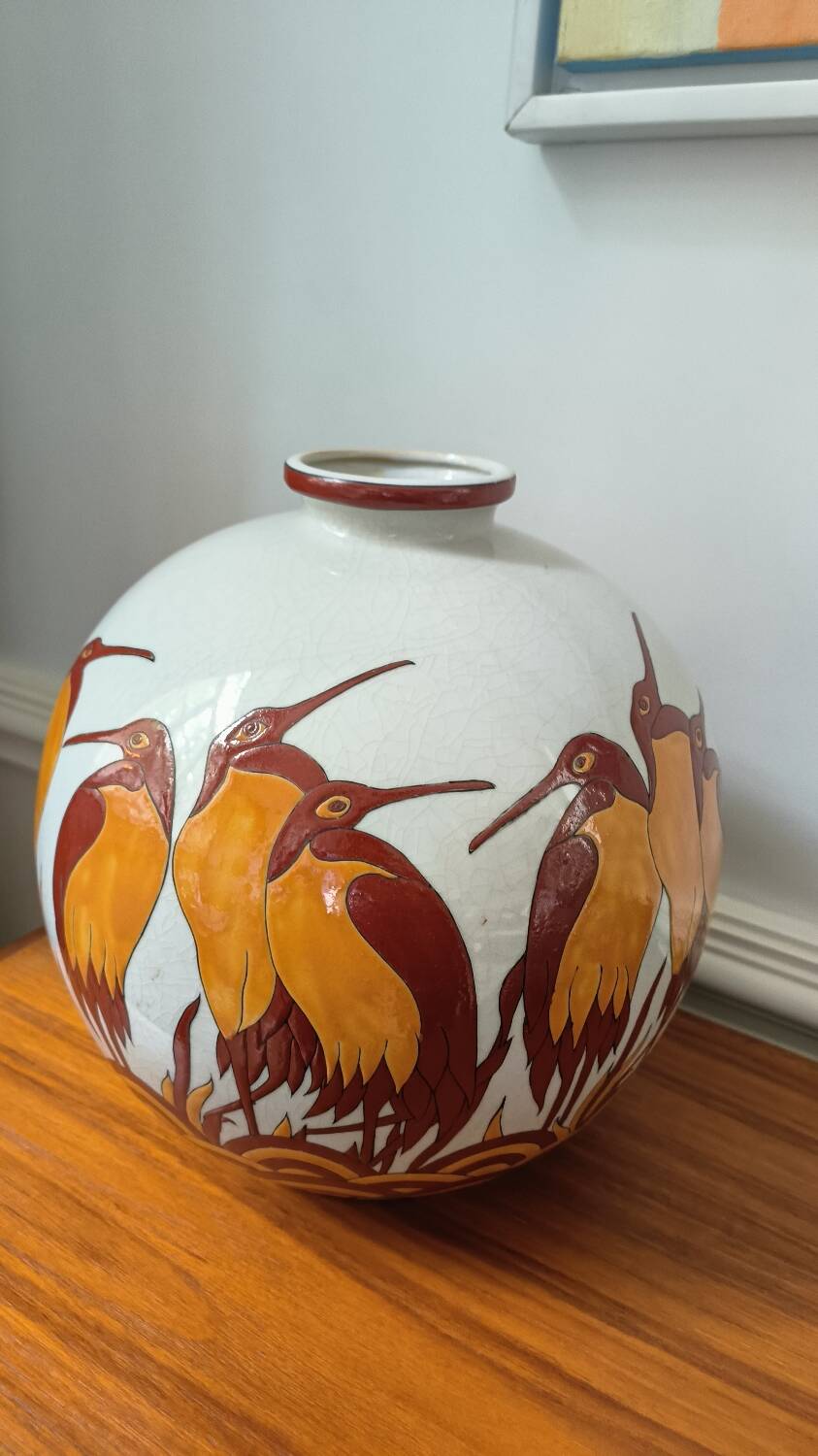 Vase keralouve