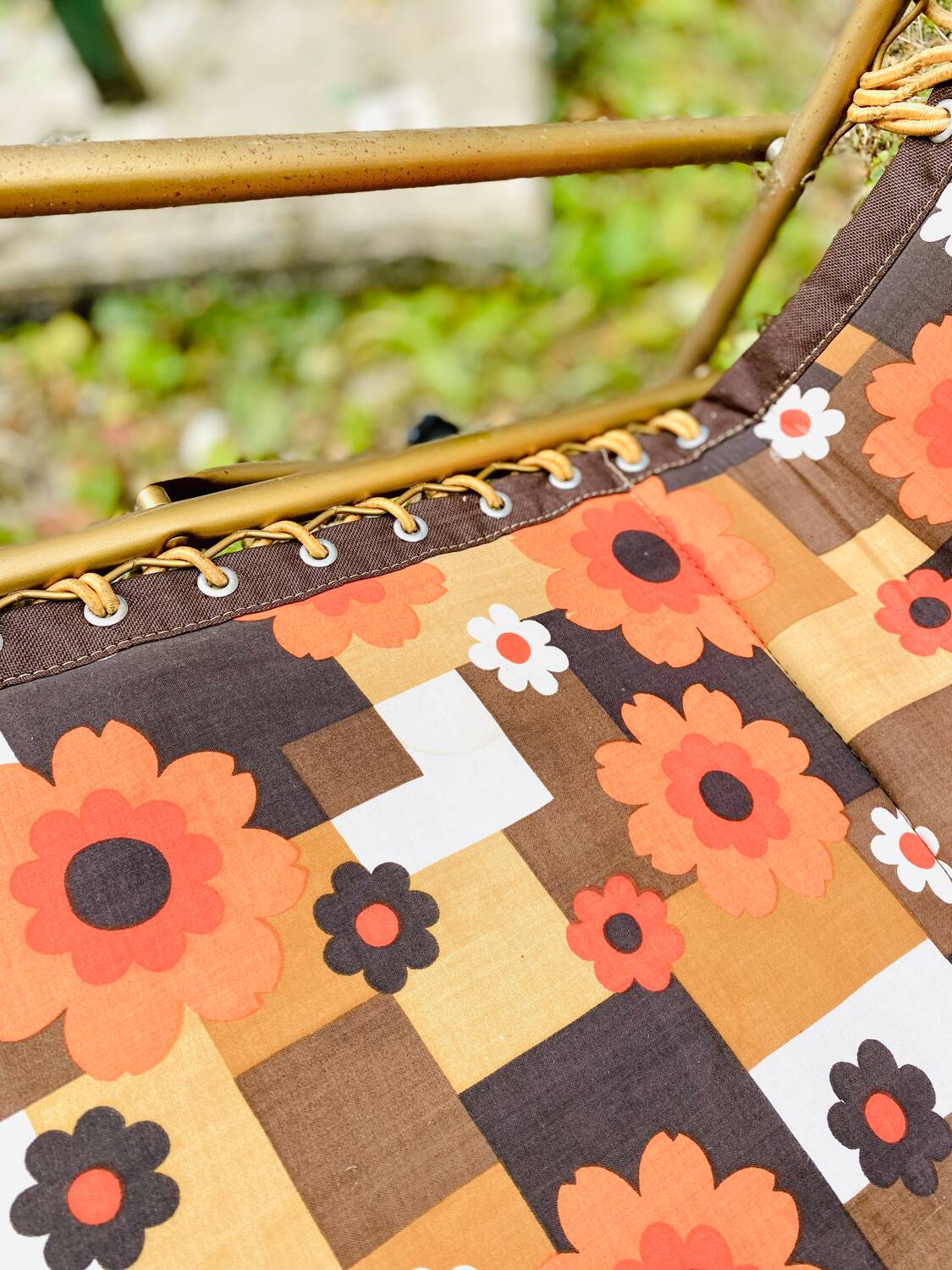 Pair of Lafuma Vintage recliner chairs