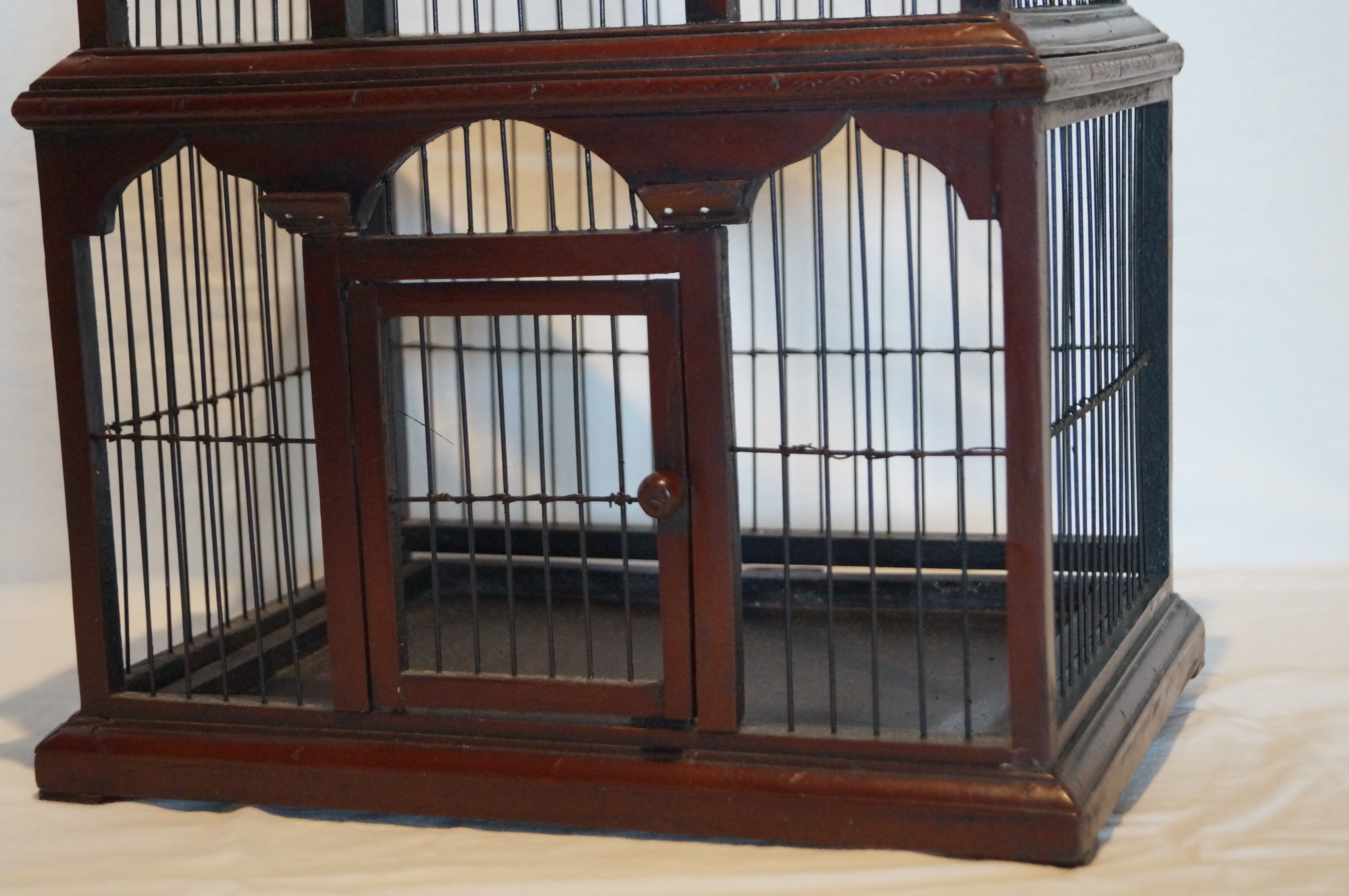 Cage à oiseaux