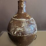 Ceramic lamp base 1970