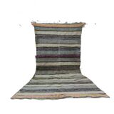 Handcrafted Moroccan Berber Rug 183 X 88CM
