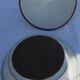 Dish & lid tagine signed la roue vallauris vintage ceramics 60 /70