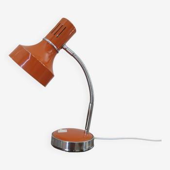 Italian orange lamp from the 70s