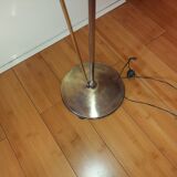 50'S lunel brass lamppost