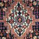 Handmade Persian wool rug – Heriz / Bakhtiari – 163 x 108 cm