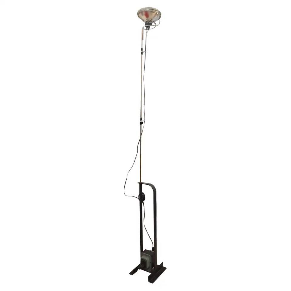 Toio Achille Castiglioni floor lamp circa 1962