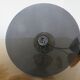 Hanging Diabolo perforated metal 60s 70s