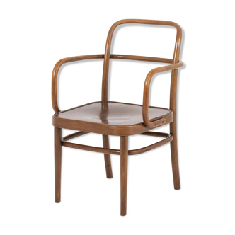 64 F armchair by Gustav Adolf Schneck for Thonet Mundus, 1930s