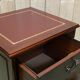 Mahogany filing cabinet 1950