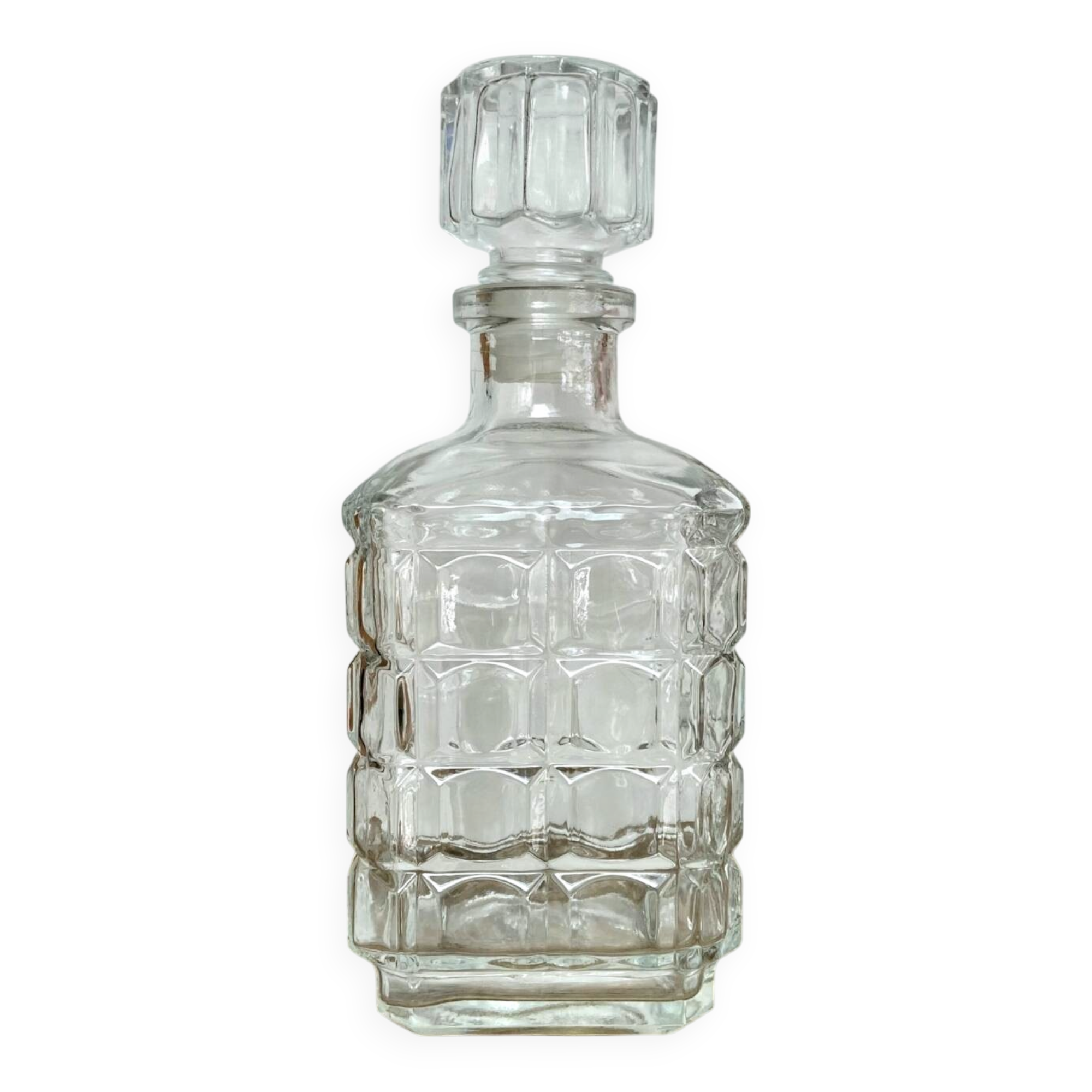 Carafe à whisky vintage