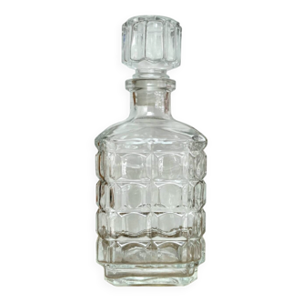 Carafe à whisky vintage