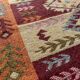 Tapis de style kilim