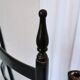 Vintage Paolo Buffa Chiavari Chairs: Mid-Century Modern Ladder Back Dining