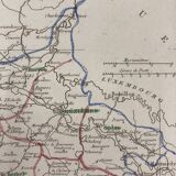 Ancient Map of the Ardennes