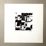 Augustin Tschinkel Personnage 1932