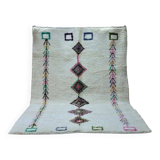 Mrirt 100% Wool Rug - Luxury and Comfort - Handmade 300x200 cm