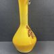 Soliflore vase with cicada decoration signed Albert Feray Vallauris 20th century - 25 cm