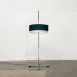 Mid-century German minimalist floor lamp, 1960s