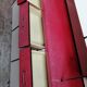 Kitchen buffet in formica 50s
