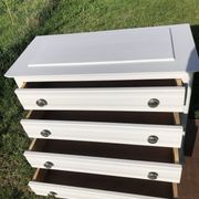 Commode vintage 