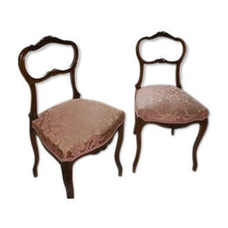 Chaises de style