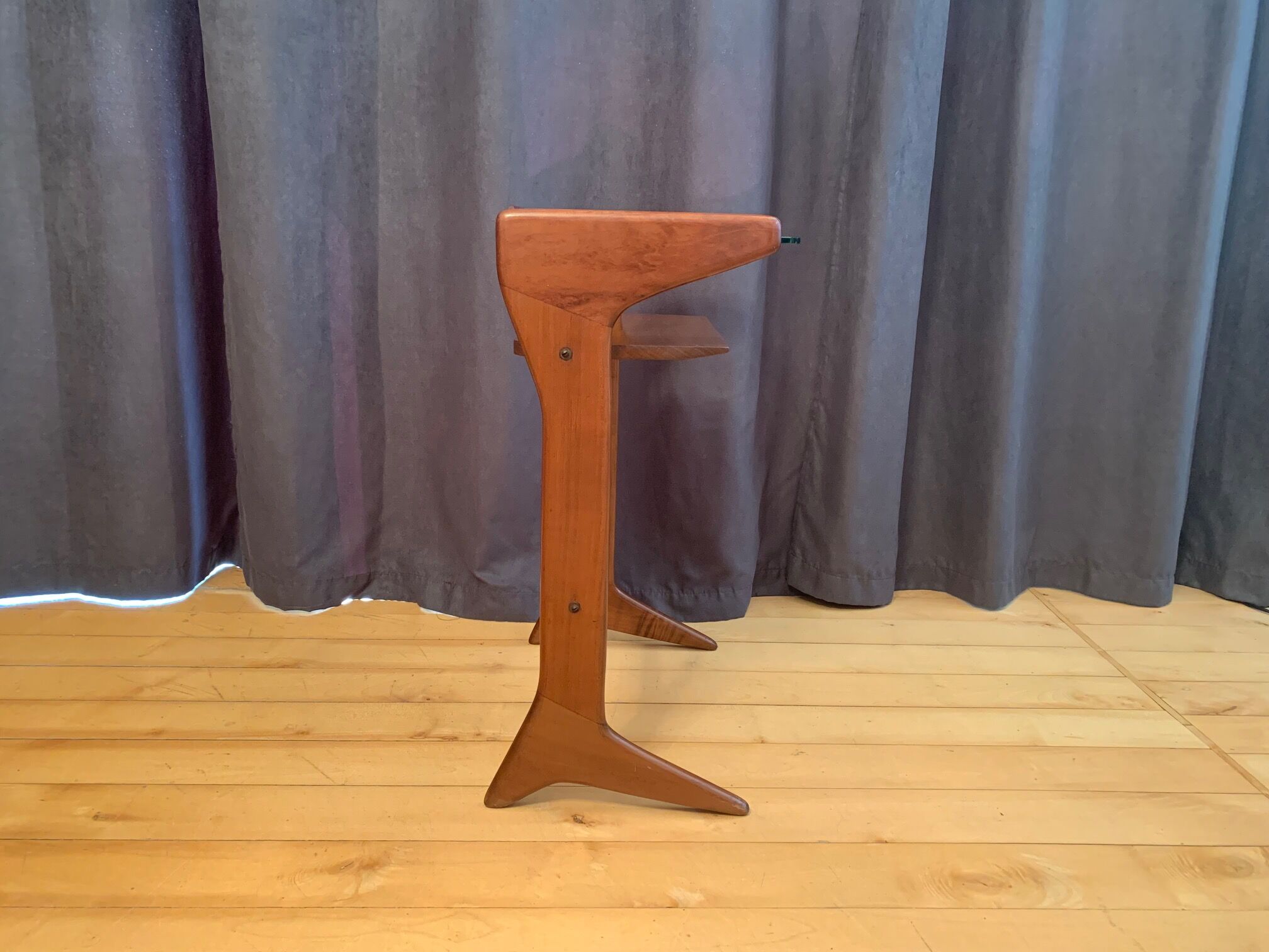 Side table 360, designed by Ico Parisi, Angelo de Baggis, Italy, 1950s