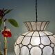 Vintage pearl pendant light