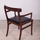 Set of 8 danish dining chairs by Ole Wanscher for Poul Jeppesens Møbelfabrik, 1960s