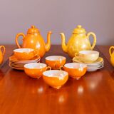 Japanese tea & coffee service, fine porcelain