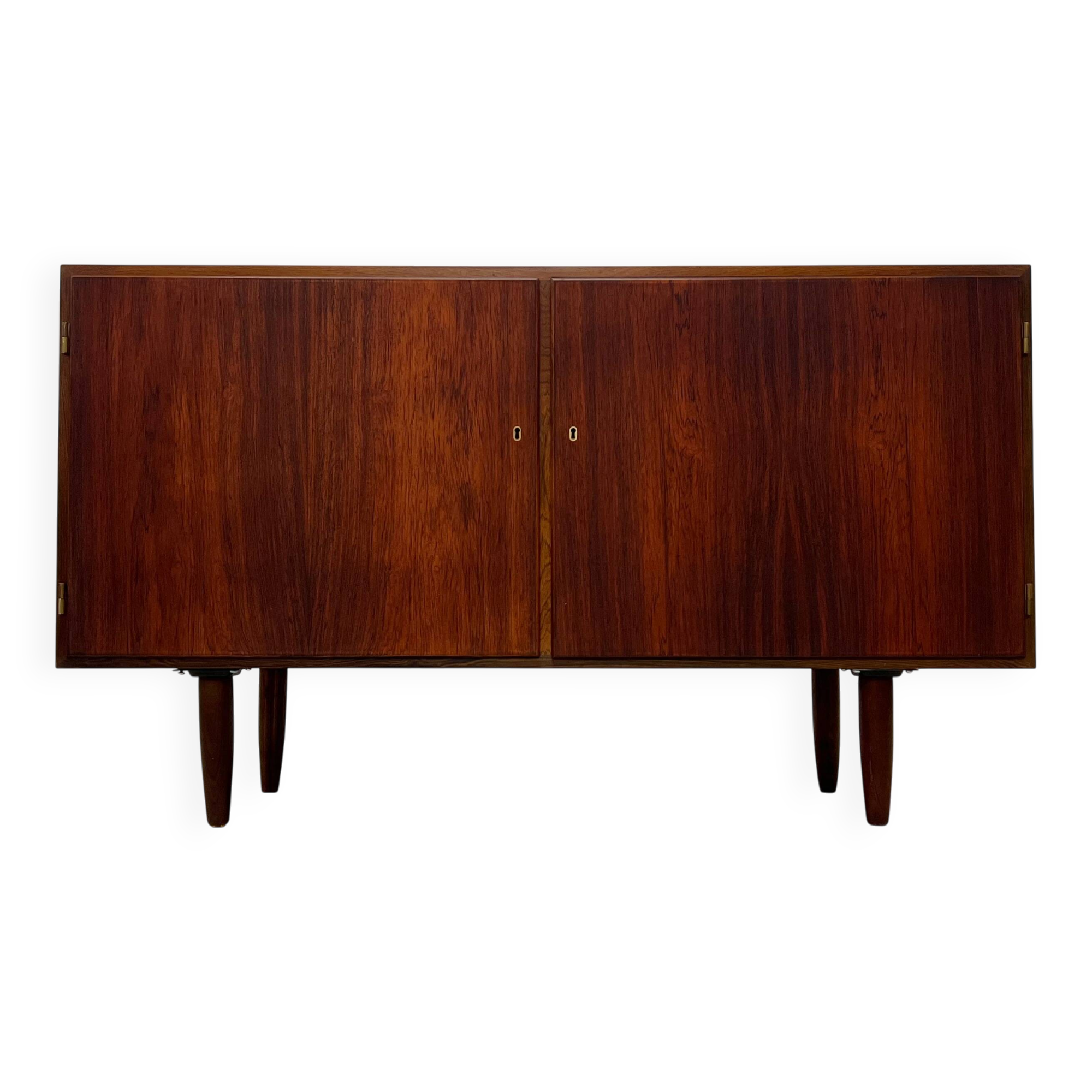 Rosewood sideboard by Gunni Omann, Denmark, 1960s