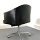 Chaise de bureau années 1970