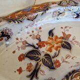 Set of 2 ceramic vegetable dishes, to be defined