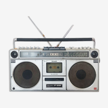 Radio boombox