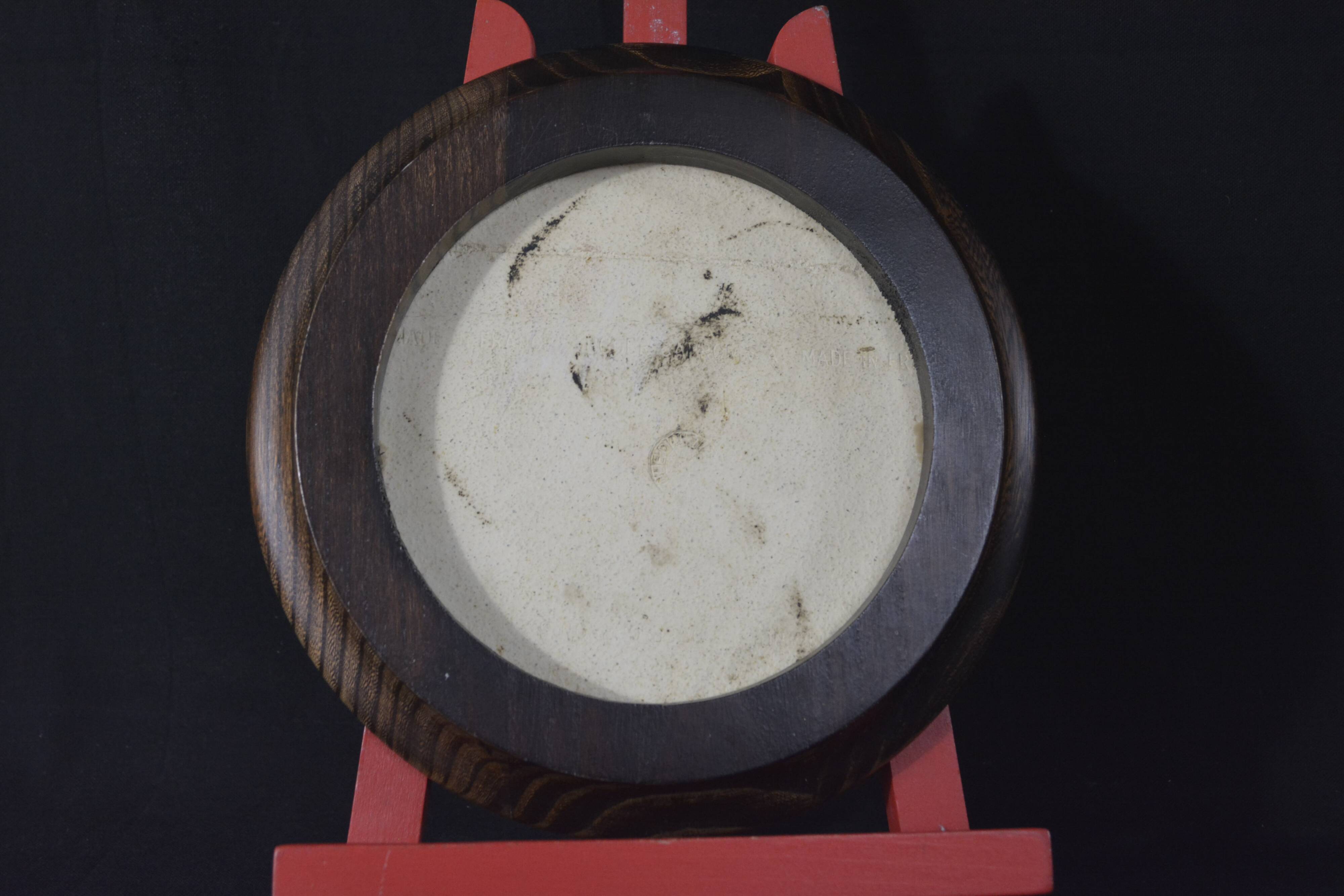 Dessous de plat Roger Capron et Raymond Peynet.