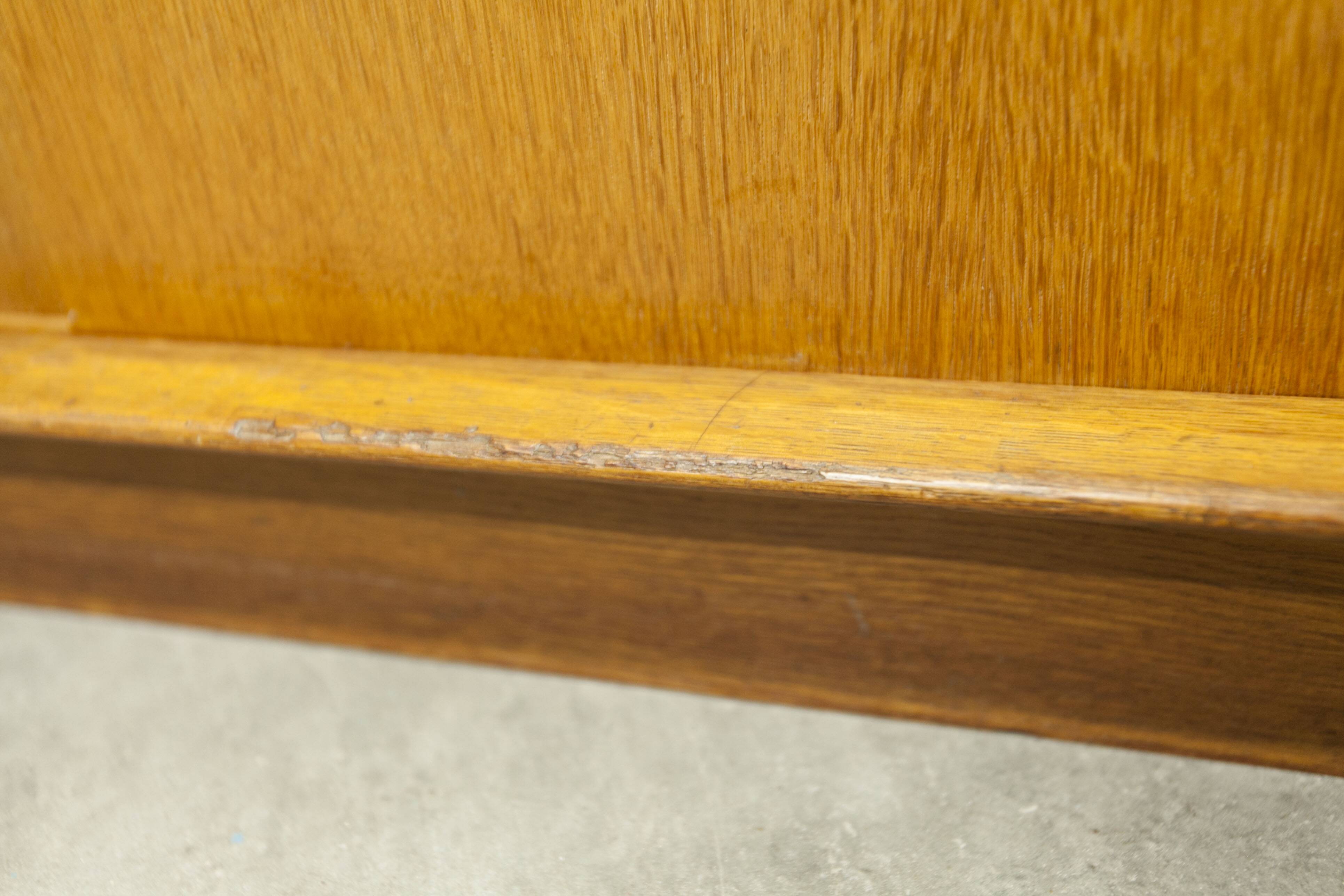 Oscar low display bookcase by Didier Rozaffy, 1952