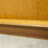 Oscar low display bookcase by Didier Rozaffy, 1952