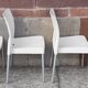 Chaises Pedrali "Ice 800" (Lot de 6)
