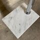Lampadaire arc italien vintage