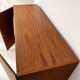 Cabinet en teck danois vintage