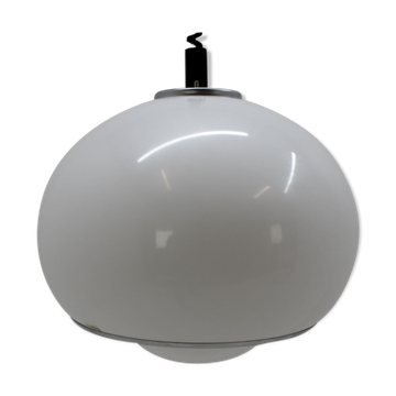 Hanging lamp design Harvey guzzini , made by Meblo in Croatia, 1970