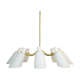 Lustre Opaline Années 1950