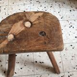Tripod stool