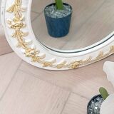 Old mirror refurbished