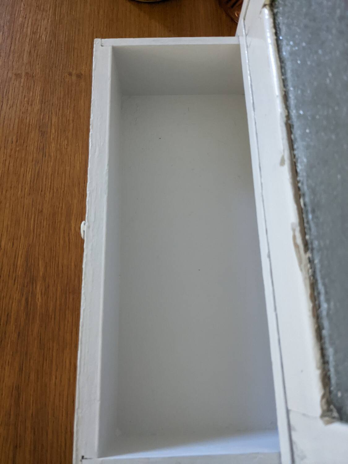 Vintage medicine cabinet