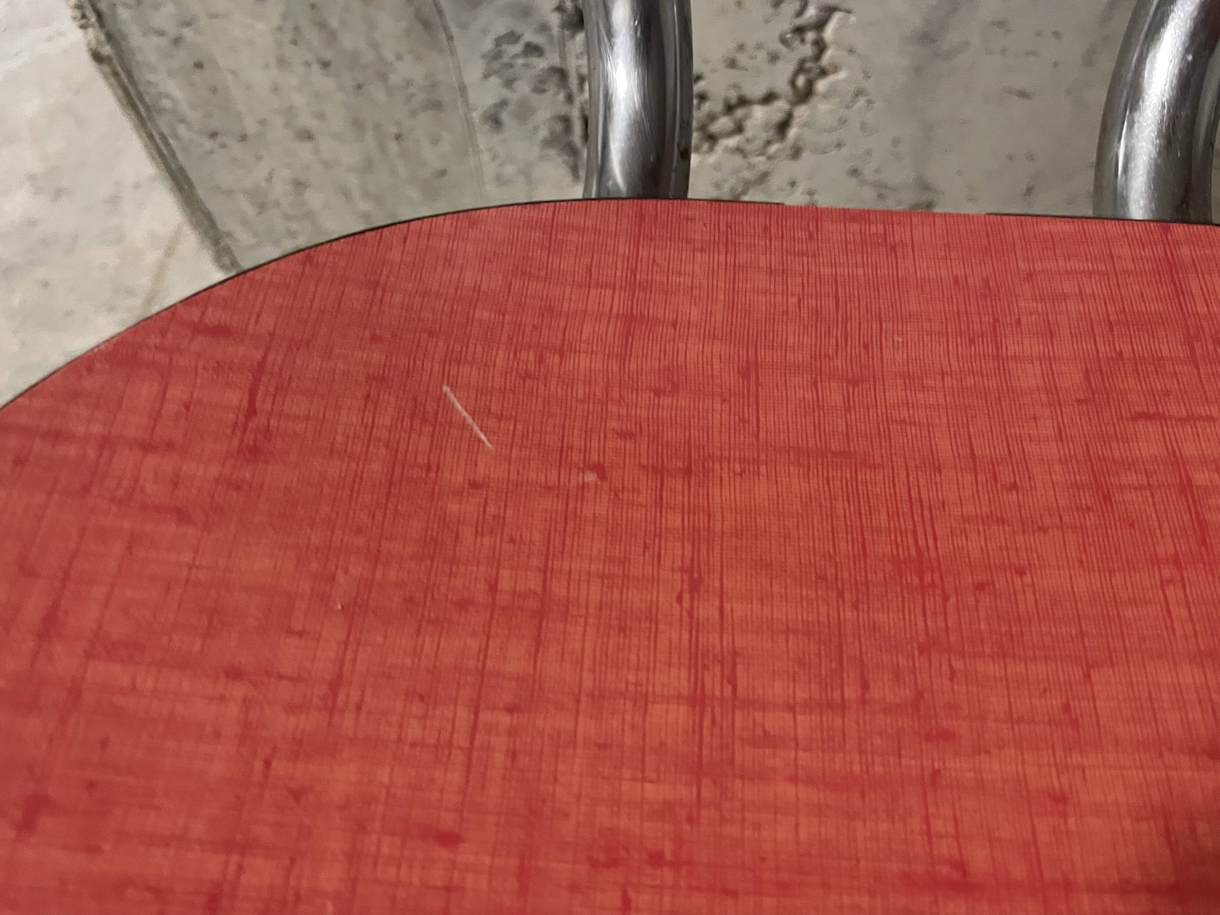 1960s formica chairs