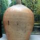 Large amphora, pitcher in glazed earth