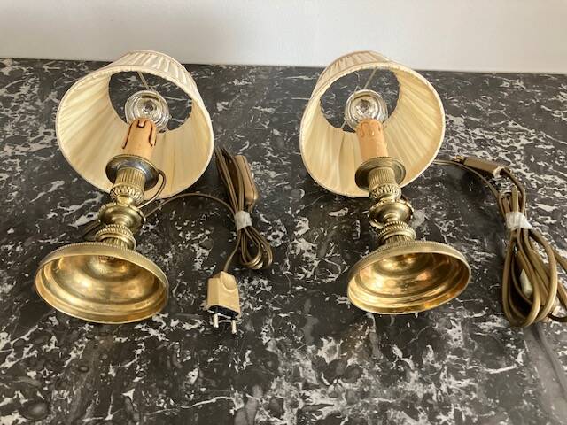 Lampes de chevet